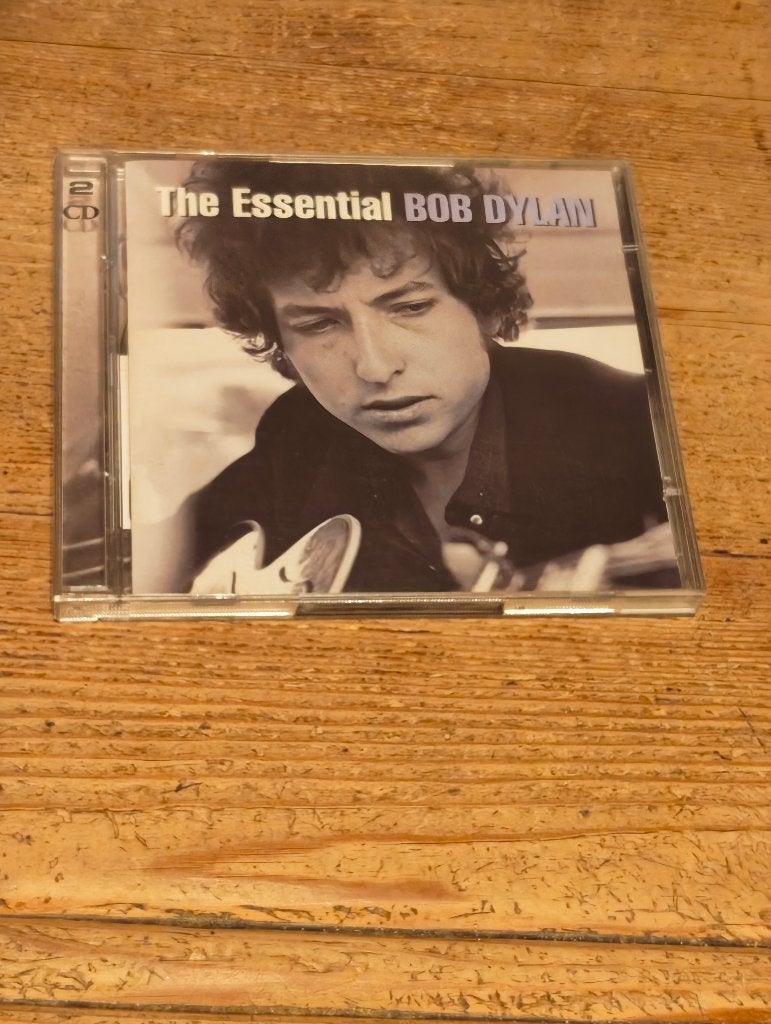 Dubbele Cd van Bob Dylan, Cd's en Dvd's, Cd's | Jazz en Blues, Ophalen of Verzenden, Zo goed als nieuw, Blues