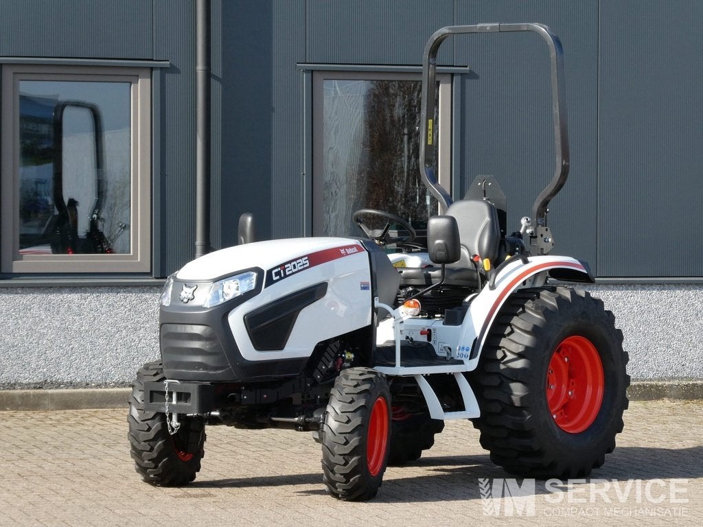 Bobcat CT2025 4wd HST, Overige merken, Tot 2500, Communications.emea@doosan.com, Doosan Bob
