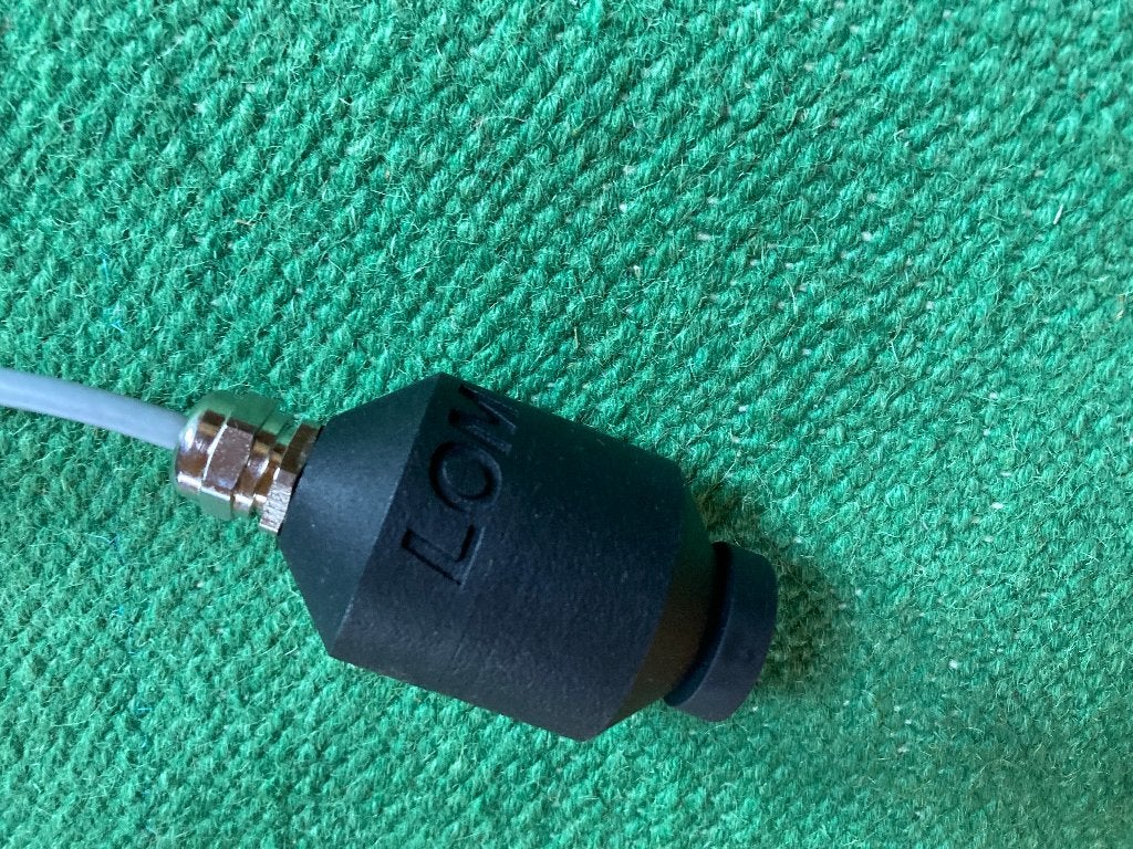 Lom Audio Geofon, Ophalen of Verzenden, Gebruikt