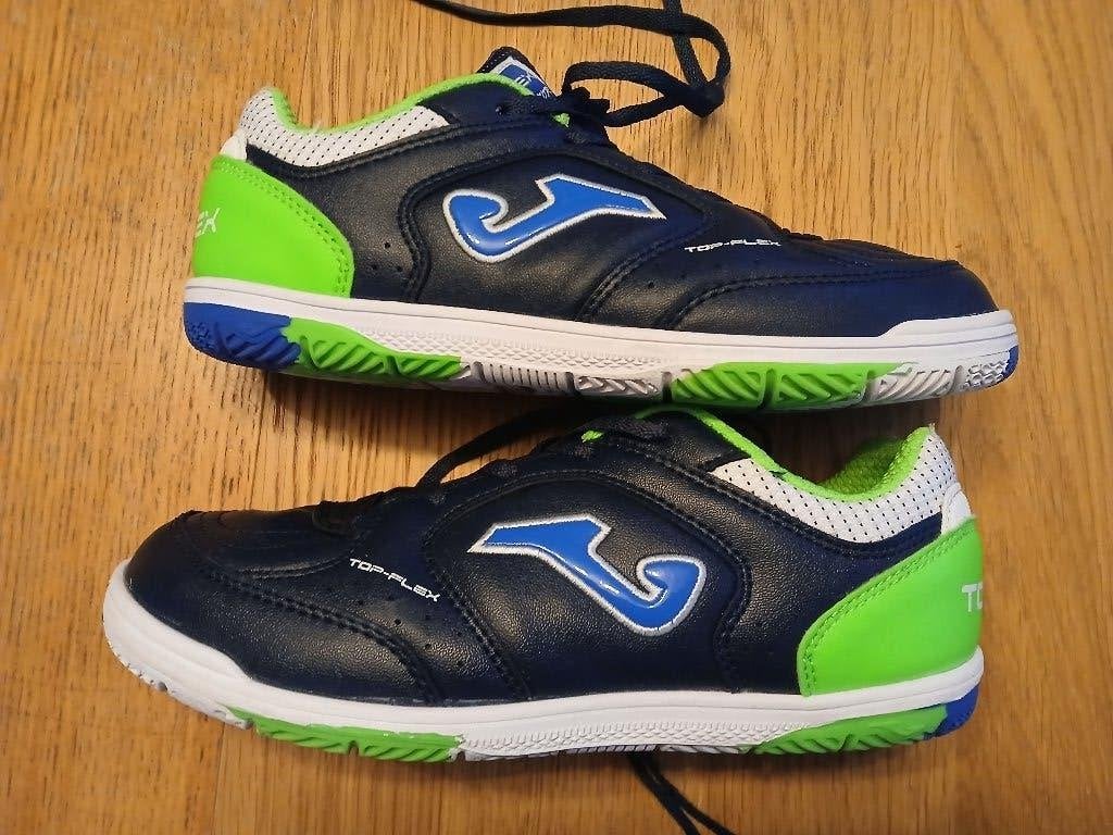Chaussures de football en salle Joma Top Flex taille 37, Sports & Fitness, Enlèvement ou Envoi, Comme neuf, Chaussures