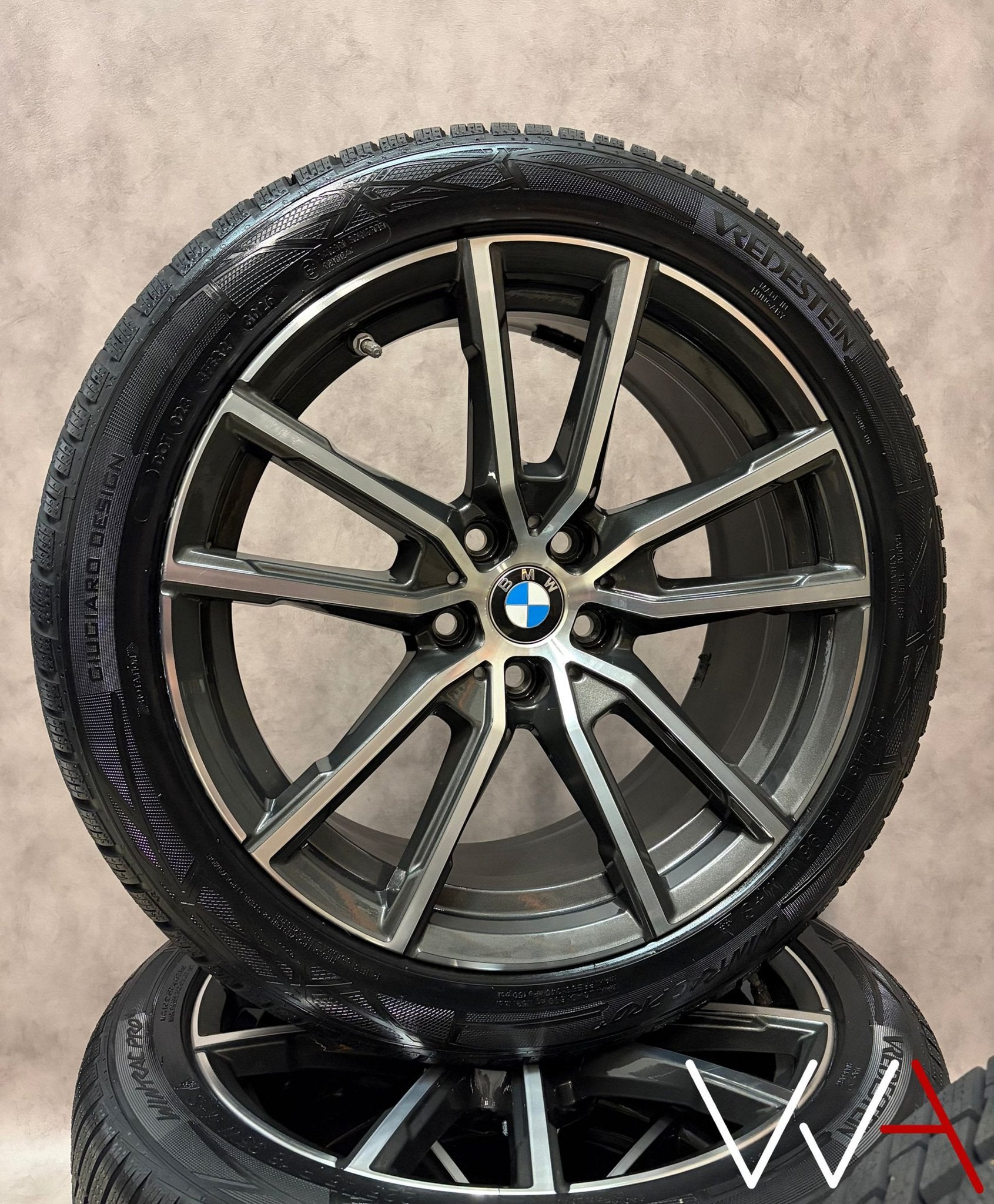 ❄️18'' BMW 3 4 serie Styling 780 G20 G21 G22 winterbanden, Auto-onderdelen, Banden en Velgen, 18 inch, Gebruikt, -, -