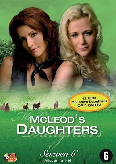 Mcleod's daughters, Cd's en Dvd's, Ophalen of Verzenden, Gebruikt