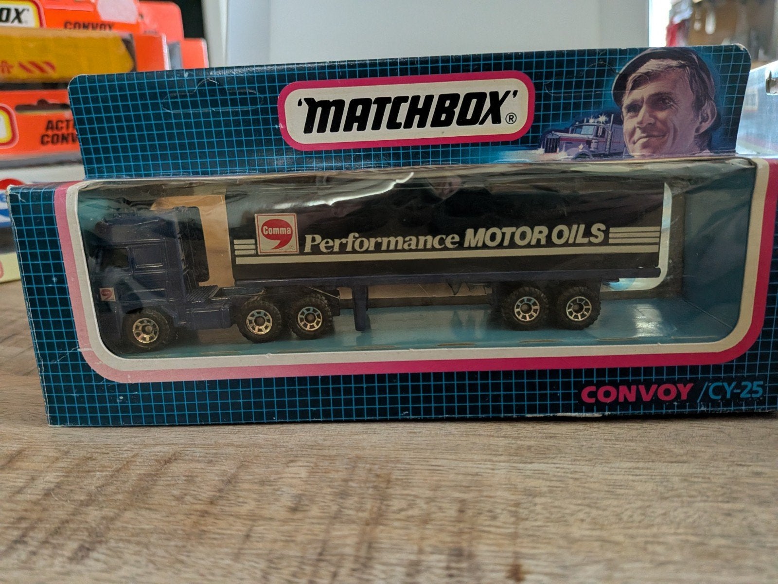 Matchbox convoy, Ophalen of Verzenden, Matchbox