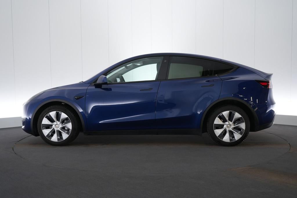 (2BPP495) TESLA MODEL Y, Autos, Cuir, Achat, Entreprise, Carnet d'entretien