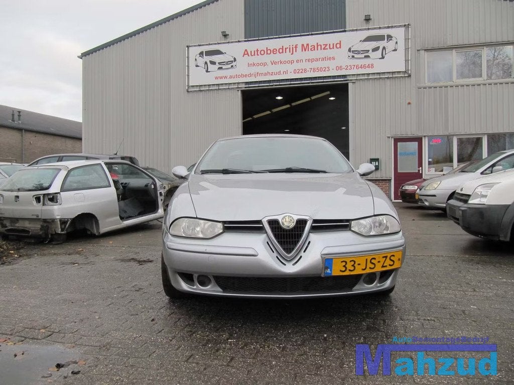 ALFA ROMEO 156 2.0 JTS Versnellingsbak 5 bak handbak, Dpofca@stellantis.com, Stellantis Europe S.p.A., Utilisé, Alfa Romeo