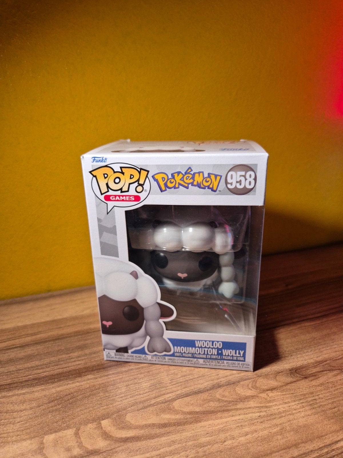 Wooloo funko pop, Ophalen of Verzenden