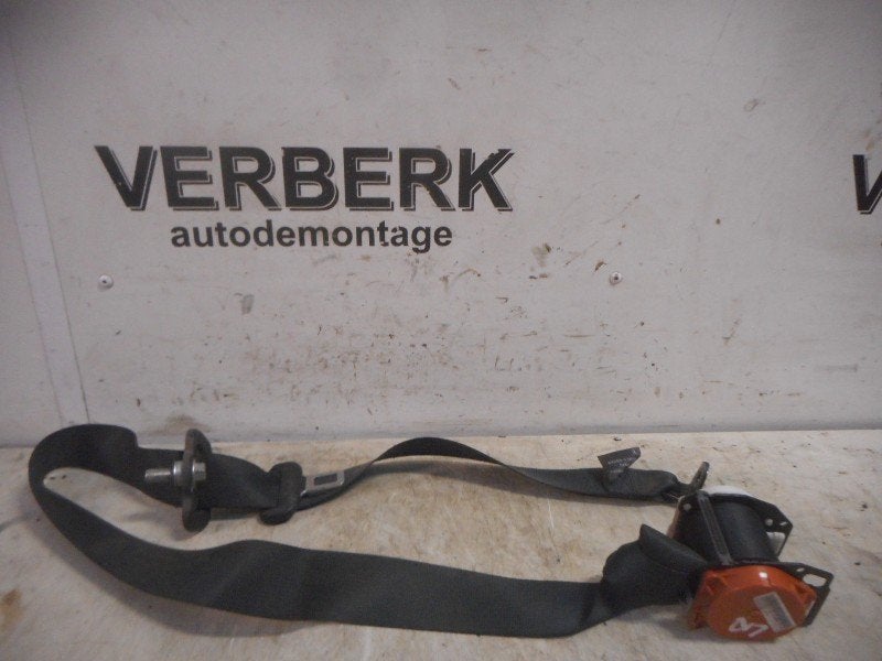 VEILIGHEIDSGORDEL LINKS ACHTER Opel Agila (B) (84980-51k00), Gebruikt, Opel, Opel Automobile GmbH, Kontakt-opel@opel.com
