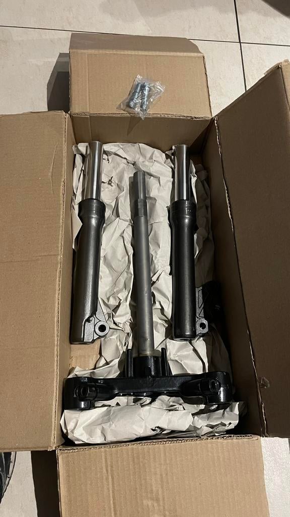 MBK booster vork, Ophalen of Verzenden, Nieuw, Frame, Yamaha