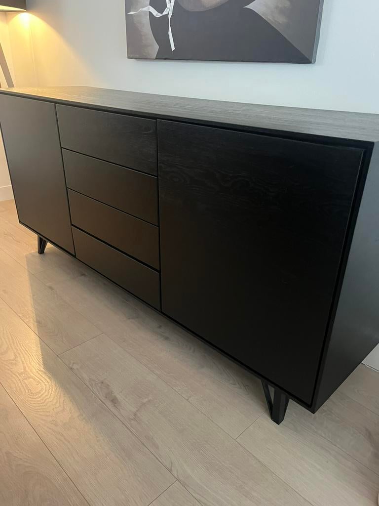 Dressoir te koop, Huis en Inrichting, Kasten | Dressoirs, Ophalen, Overige materialen, Gebruikt, 50 tot 100 cm