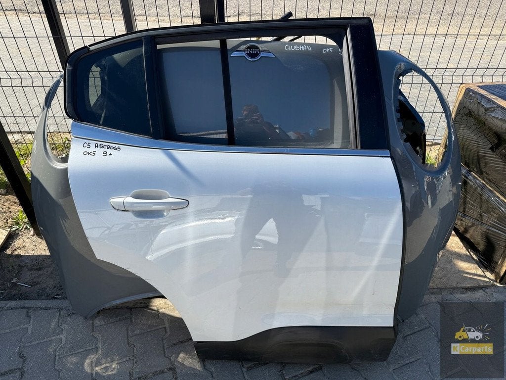 Citro n C5 Aircross achterdeur rechts, Auto-onderdelen, Gebruikt, Citroën, Taurusavenue 1
2132 LS  Hoofddorp, NL, Privacyrights-citroen@mpsa.com