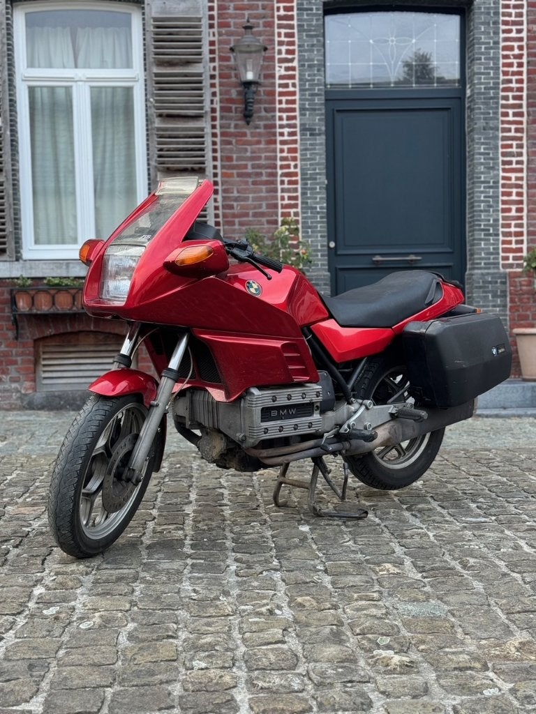 BMW K100RS approuvée pour la vente/prête à être enregistrée, Permis Moto A, Tourisme, Occasion, Plus de 35 kW