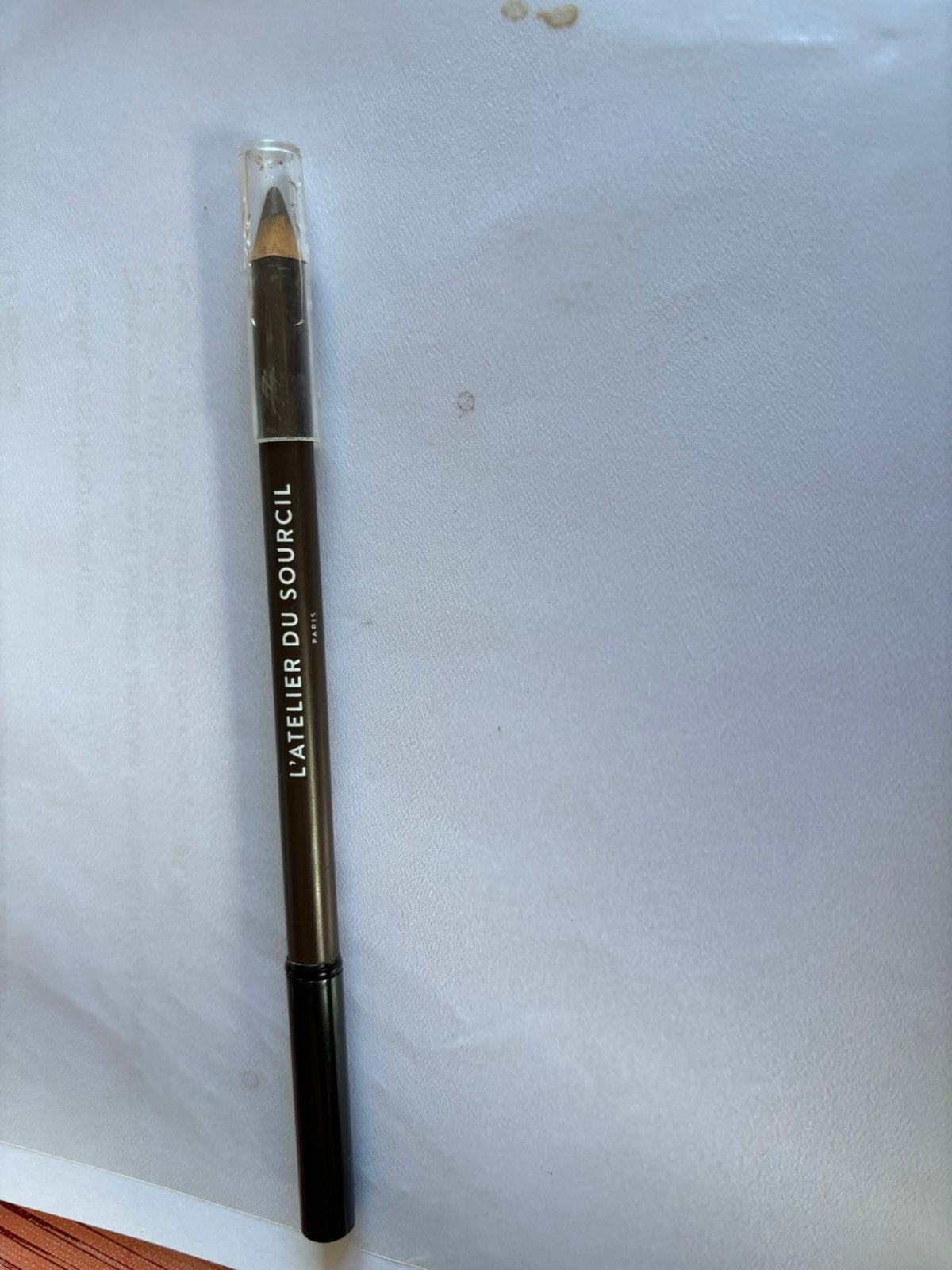 Crayon à sourcils atelier du sourcil, Maquillage, Enlèvement ou Envoi, Tout le visage, Brun