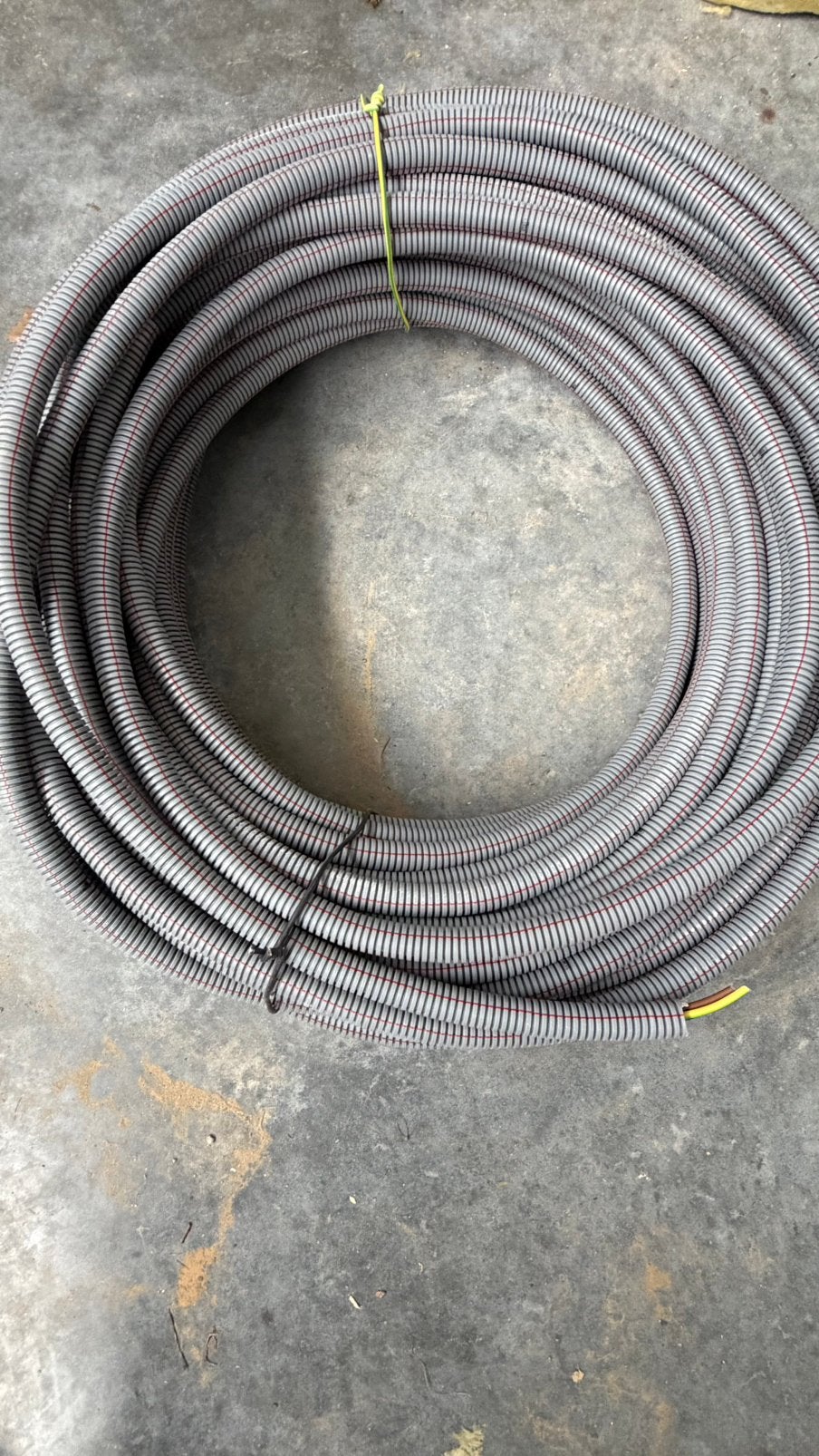 Preflex 3G2,5 Ø16 – 60m, Doe-het-zelf en Bouw, Ophalen, Nieuw