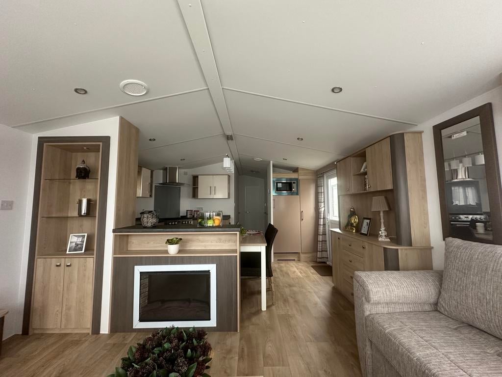 EN STOCK ! ! ! HAMPTON 1100x400/2 - CHAUFAGE - FOUR/GRILL..., Caravanes & Camping, Jusqu'à 6