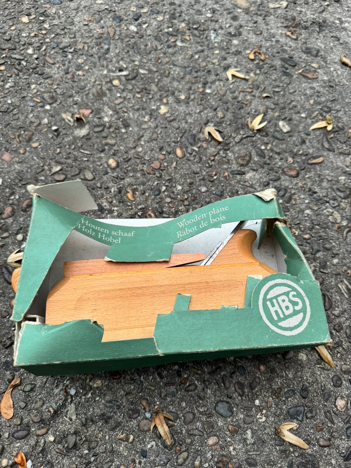 Rabot, Bricolage & Construction, Enlèvement ou Envoi, Comme neuf
