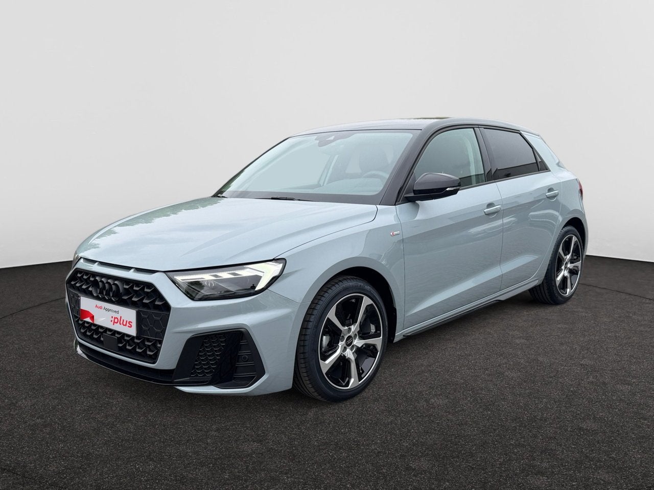 Audi A1 Sportback S line 35 TFSI  150pk S tronic *LED, zetel, Automaat, A1, Berline, Geheel digitaal combi-instrument