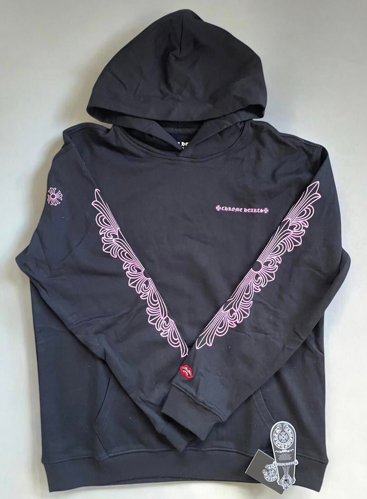 Chrome Hearts Trui XL, Ophalen of Verzenden, Nieuw, Maat 56/58 (XL), Zwart