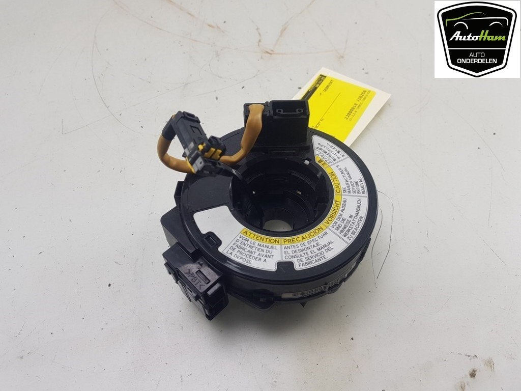 CONTACTEUR TOURNANT Suzuki Swift (ZA / ZC / ZD1 / 2/3/9), Suzuki-Allee 7
64625  Bensheim, DE, Suzuki Deutschland GmbH, Kontakt@suzuki.de