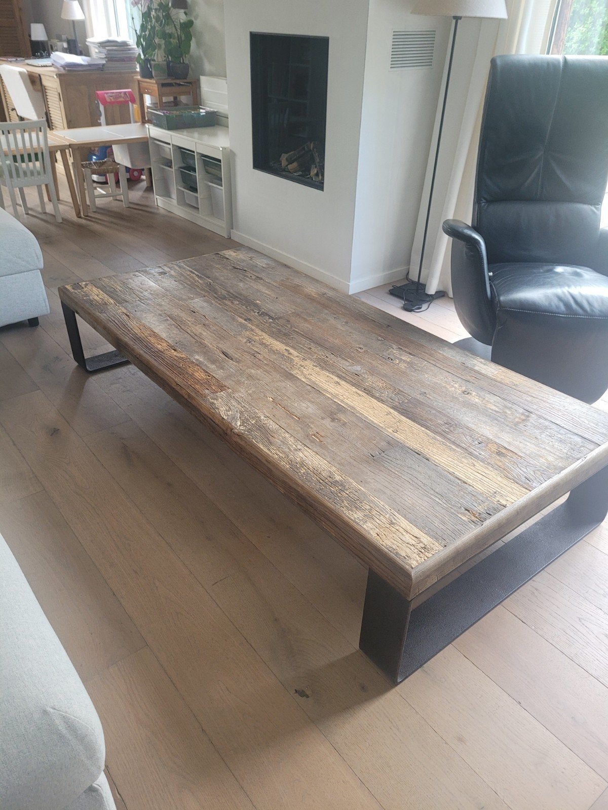 table basse, Enlèvement, Comme neuf