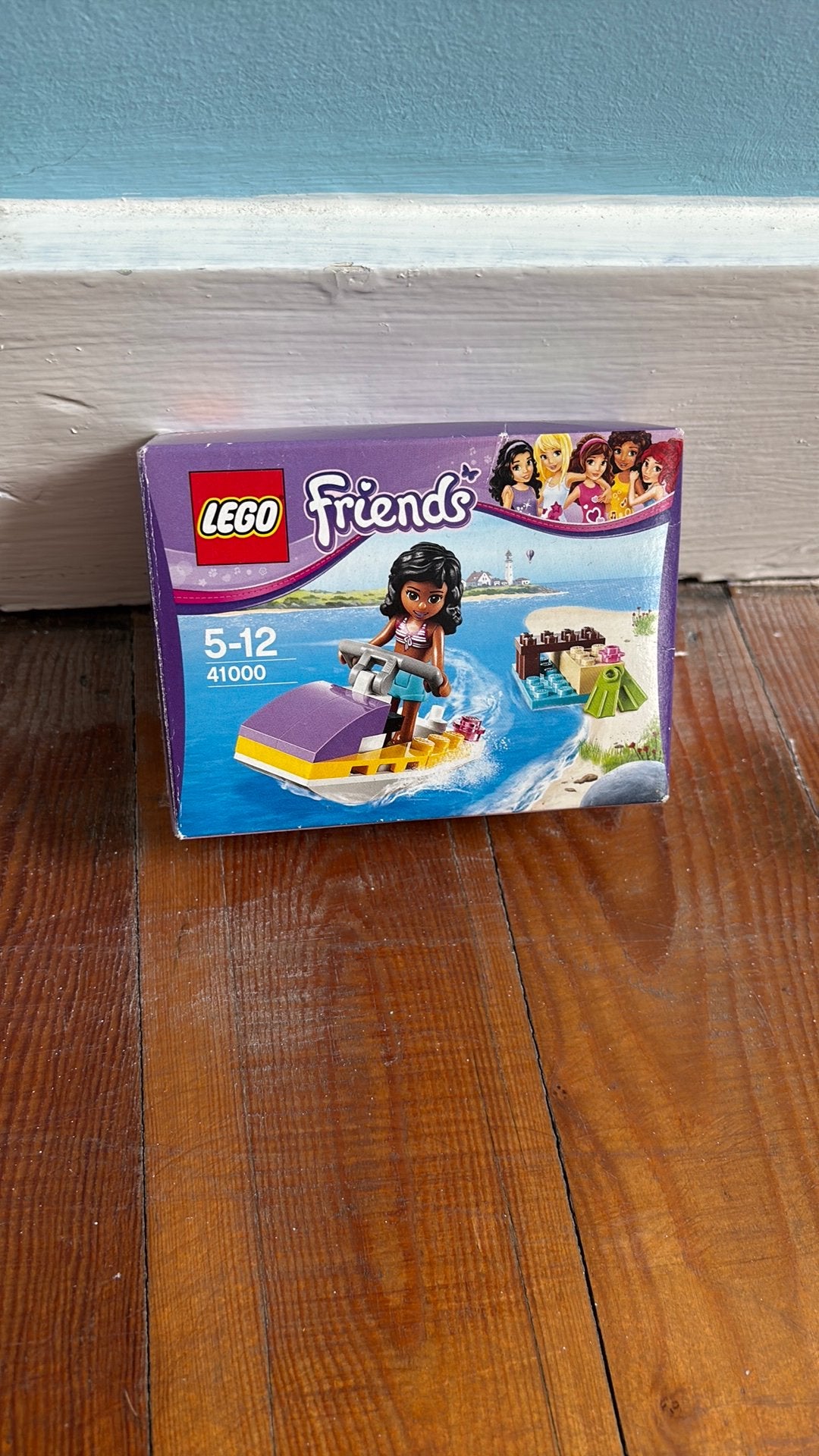 kleine lego friends bouwset, Kinderen en Baby's, Gebruikt, Lego, Friends, Ophalen of Verzenden