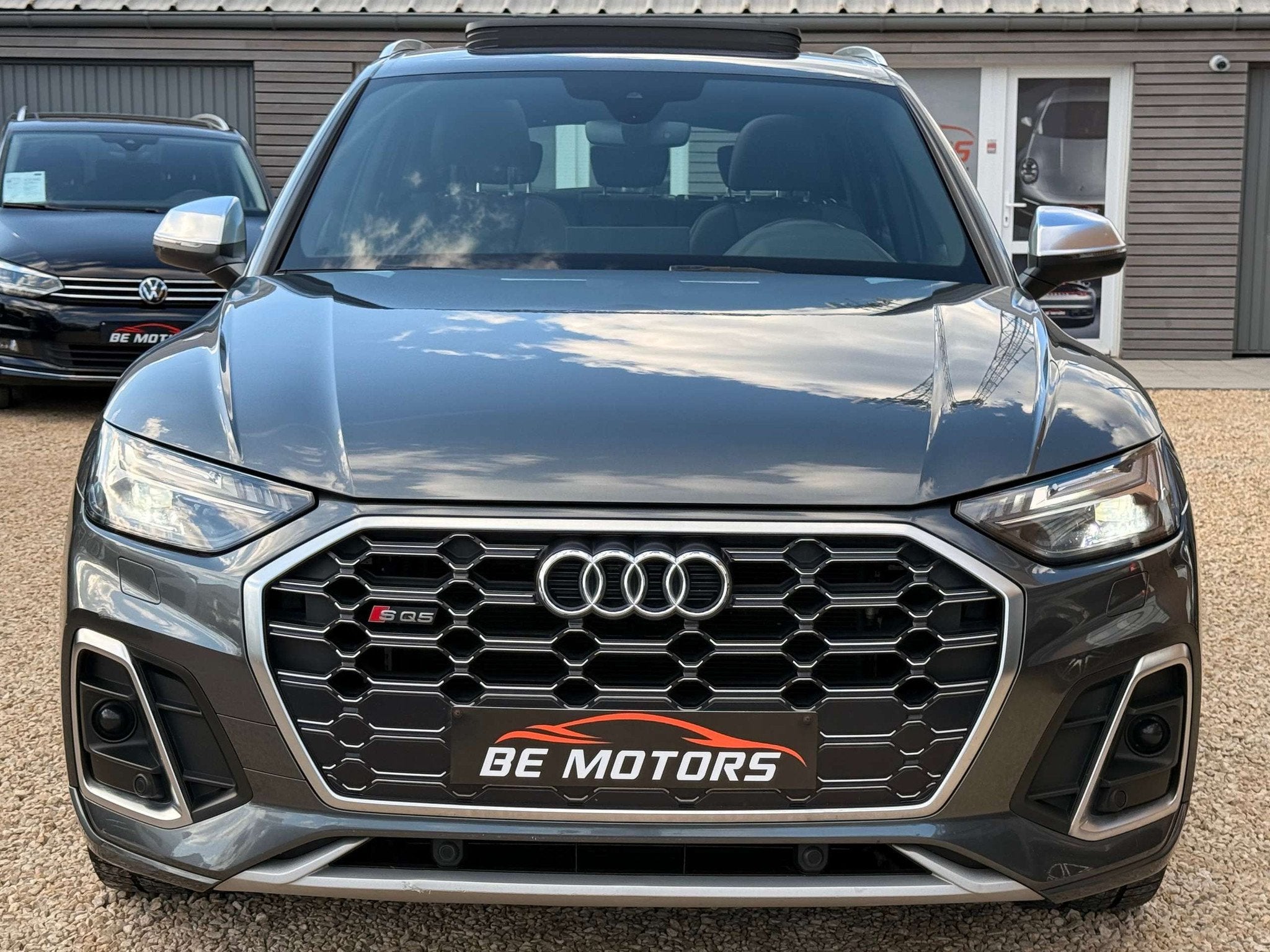 Audi SQ5 SPORTBACK 3.0 TDi V6 Quattro 340 CV / PANO / MATRIX, Auto's, Automaat, Bi-Xenon koplampen, Gebruikt, 340 pk