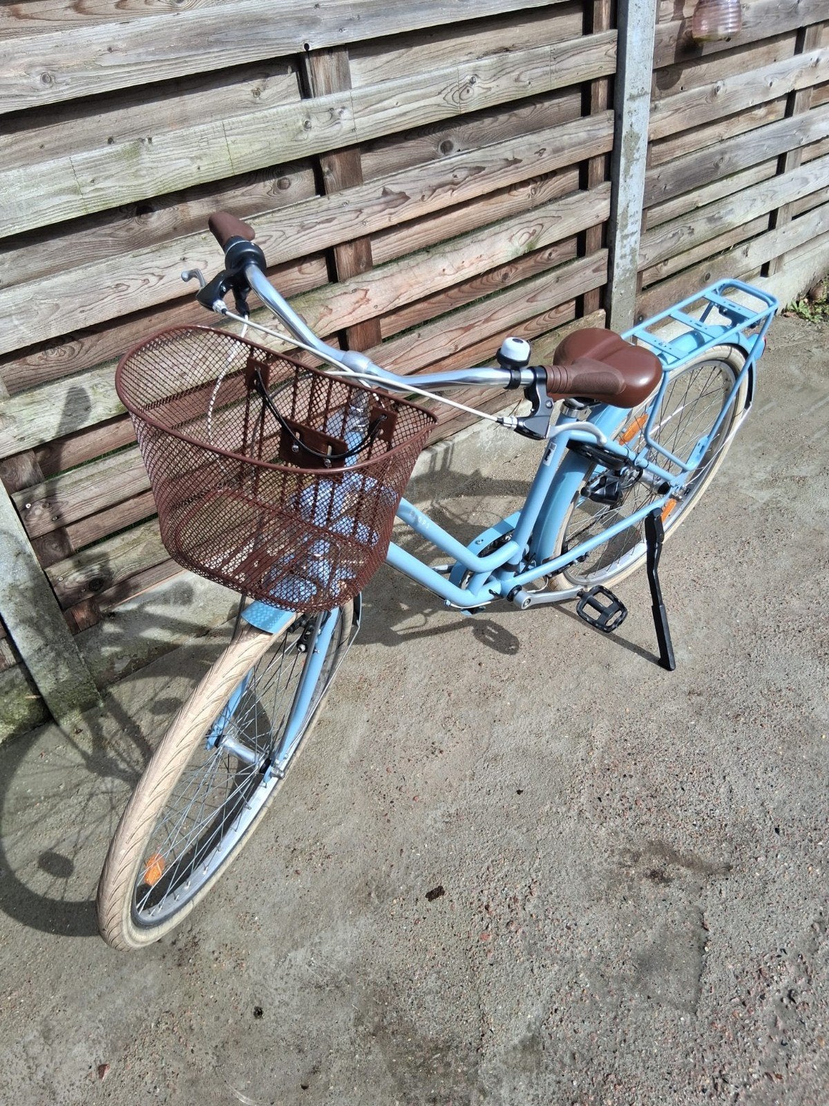 kinderfiets 26 inch, Fietsen en Brommers, Gebruikt, Elops ( Decathlon ), Versnellingen, Ophalen