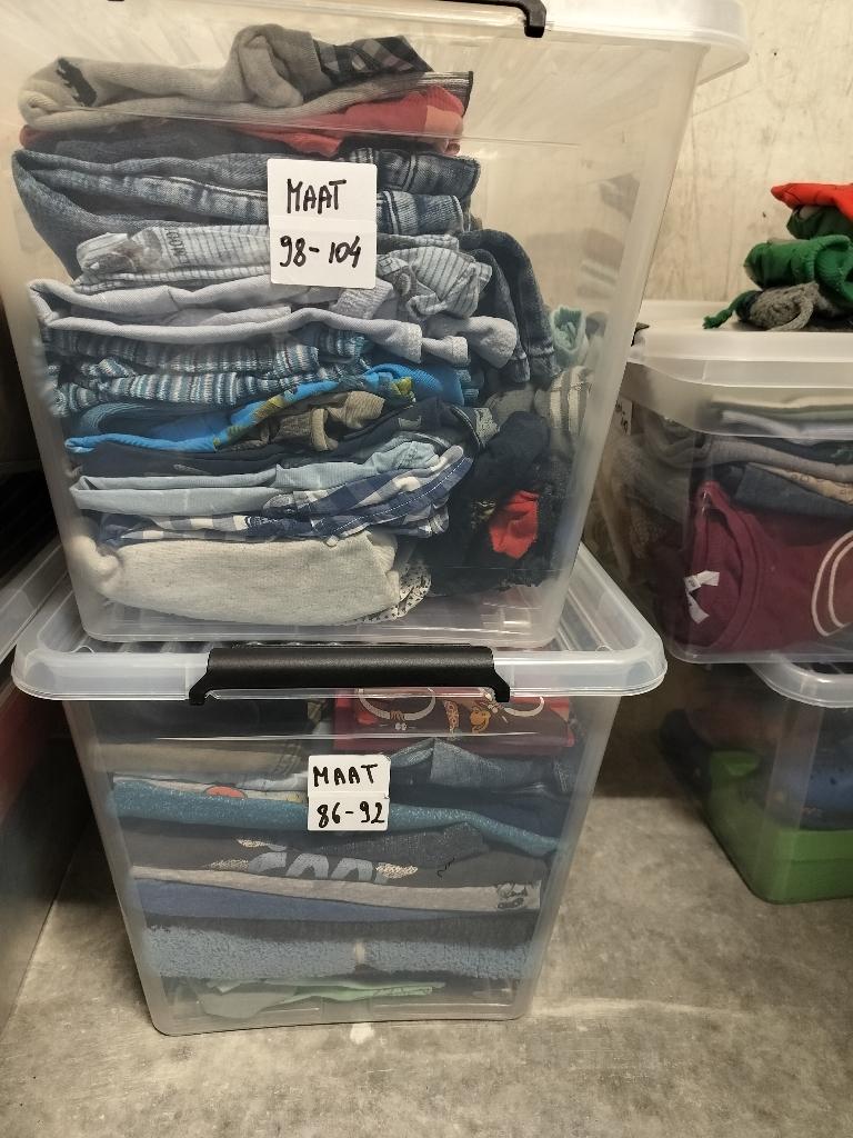 Kleren kinderen jongens, kinderspullen, Kinderen en Baby's, Ophalen