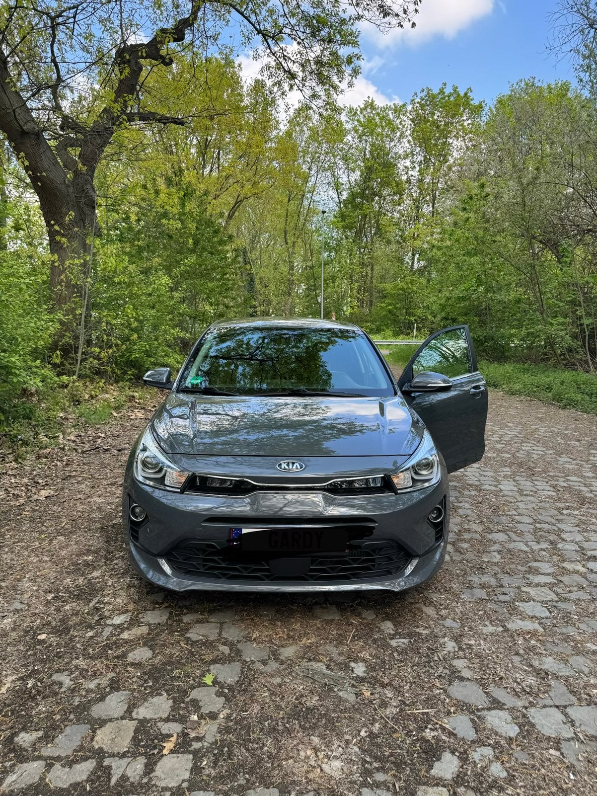 Kia rio hatchback 2021, Auto's, Kia, Particulier, Rio, ABS, Achteruitrijcamera, Airbags, Airconditioning, Alarm, Apple Carplay