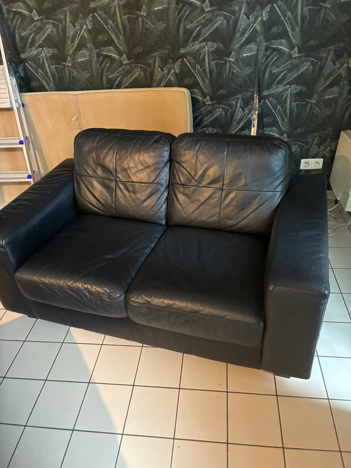 2zit zetel, Ophalen, Gebruikt, Hedendaags