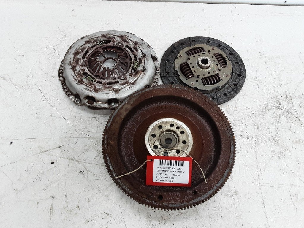 VLIEGWIEL Peugeot Boxer (U9) (01-2006/12-2023) (032040H5306), Kontakt-peugeot@peugeot.com, Gebruikt, Peugeot Deutschland GmbH