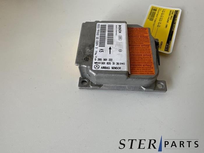 Airbag Module van een Mercedes A-Klasse, Gebruikt, -, Ophalen of Verzenden, -