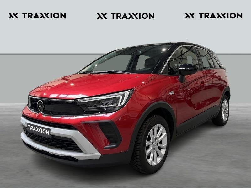 Opel Crossland X Elegance | Camera | Carplay | Lane Assist |, Automaat, 1199 cc, https://public.car-pass.be/vhr/b335c865-d967-49db-aef6-e944d8642b9a