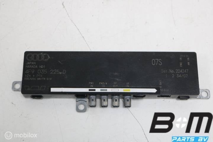 Antenneversterker Audi A6 4F Avant 4F9035225D, Autos : Divers, Autoradios, Utilisé