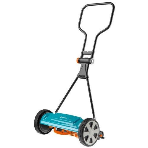 Gardena Classic 400 maaier, Ophalen, Handgrasmaaier, Zo goed als nieuw, 40 t/m 49 cm