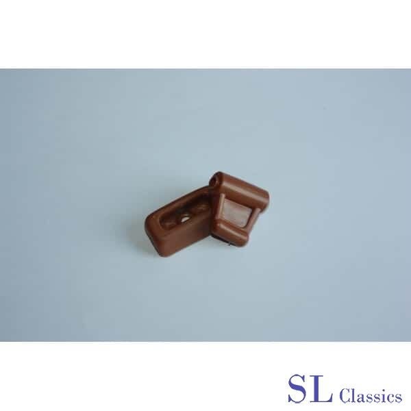 Clipset Tobacco voor de zonnekleppen Mercedes-Benz SL, Neuf, -, -, Enlèvement ou Envoi