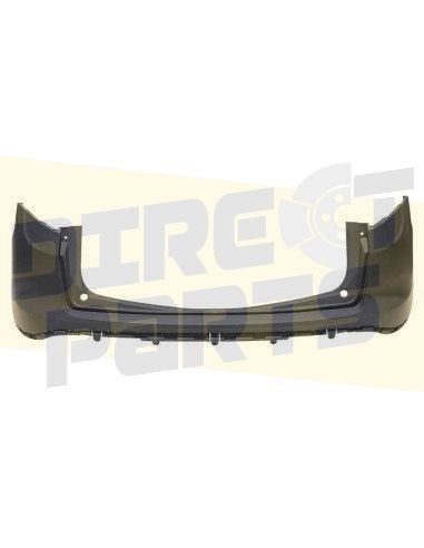 Alfa Romeo Stelvio (2/17-) achterbumper (te spuiten) Origine, -, Verzenden, -, Nieuw