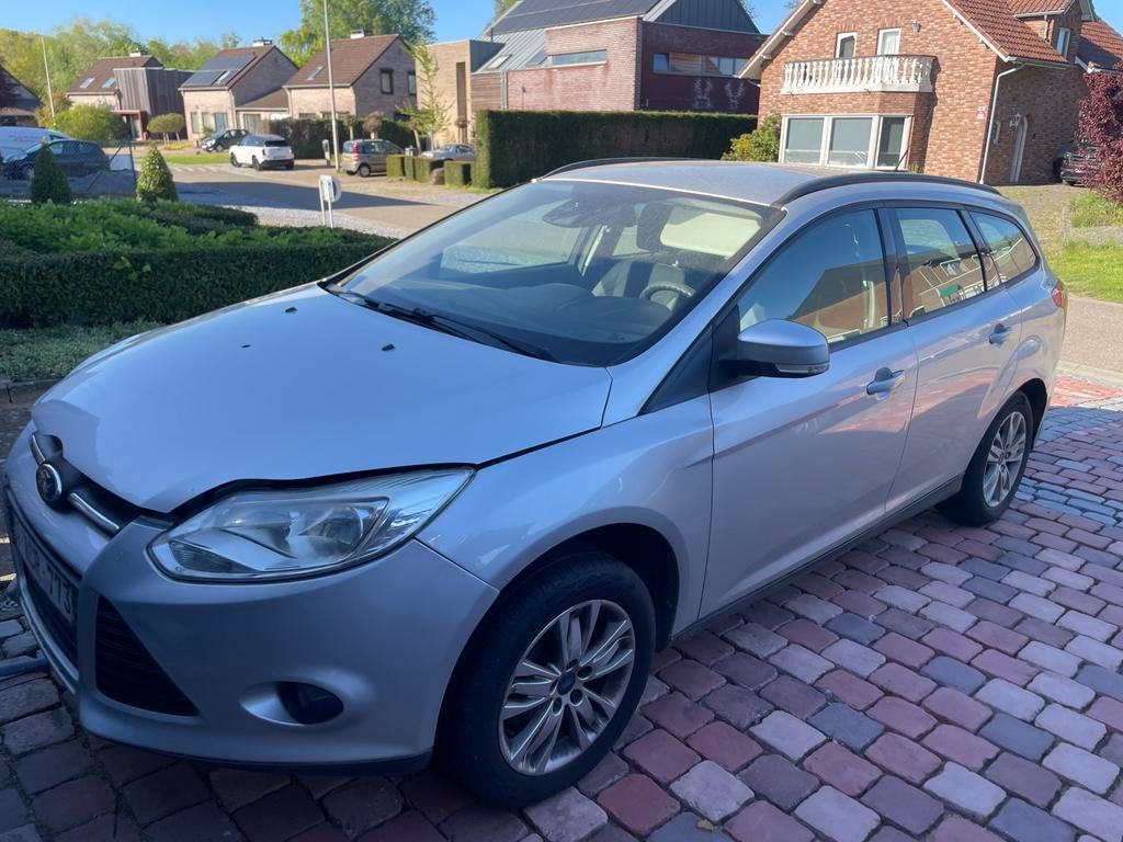 Ford focus, Autos, Ford, Focus, Boîte manuelle, Particulier, Tissu