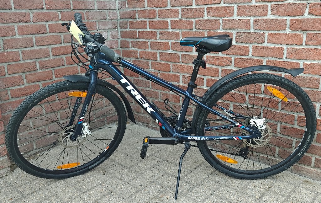 Vélo - Trek D5 Dual Sport, Enlèvement, Comme neuf, Trek