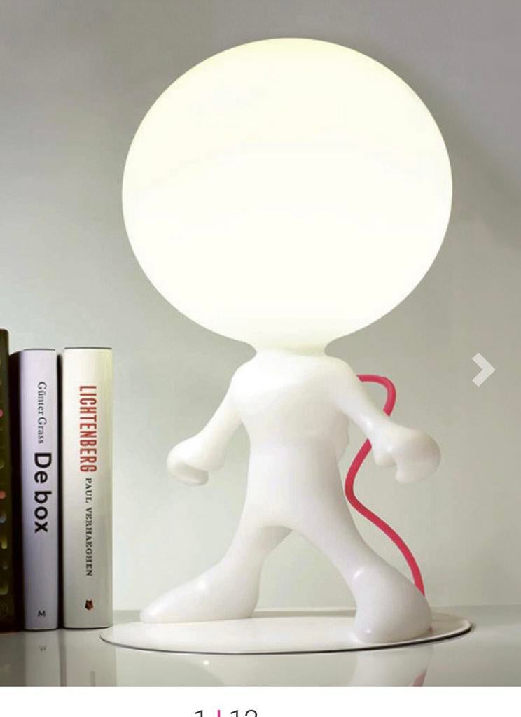 Spacewalker Jr van Constantin Wortmann voor Dark., Huis en Inrichting, Ophalen, Zo goed als nieuw, Kunststof