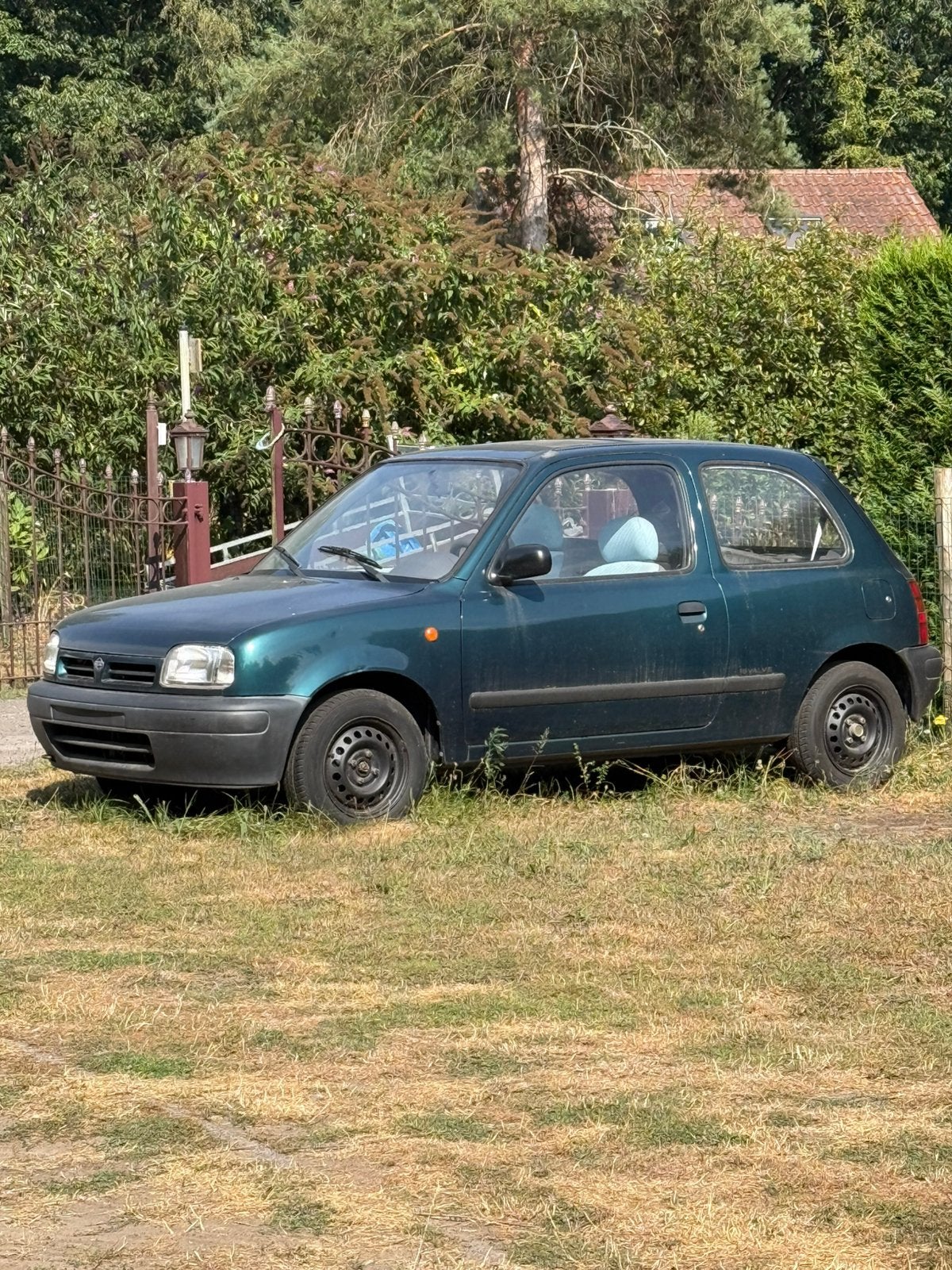 Nissan micra K11, Autos : Pièces & Accessoires, Commande, Enlèvement, Nissan