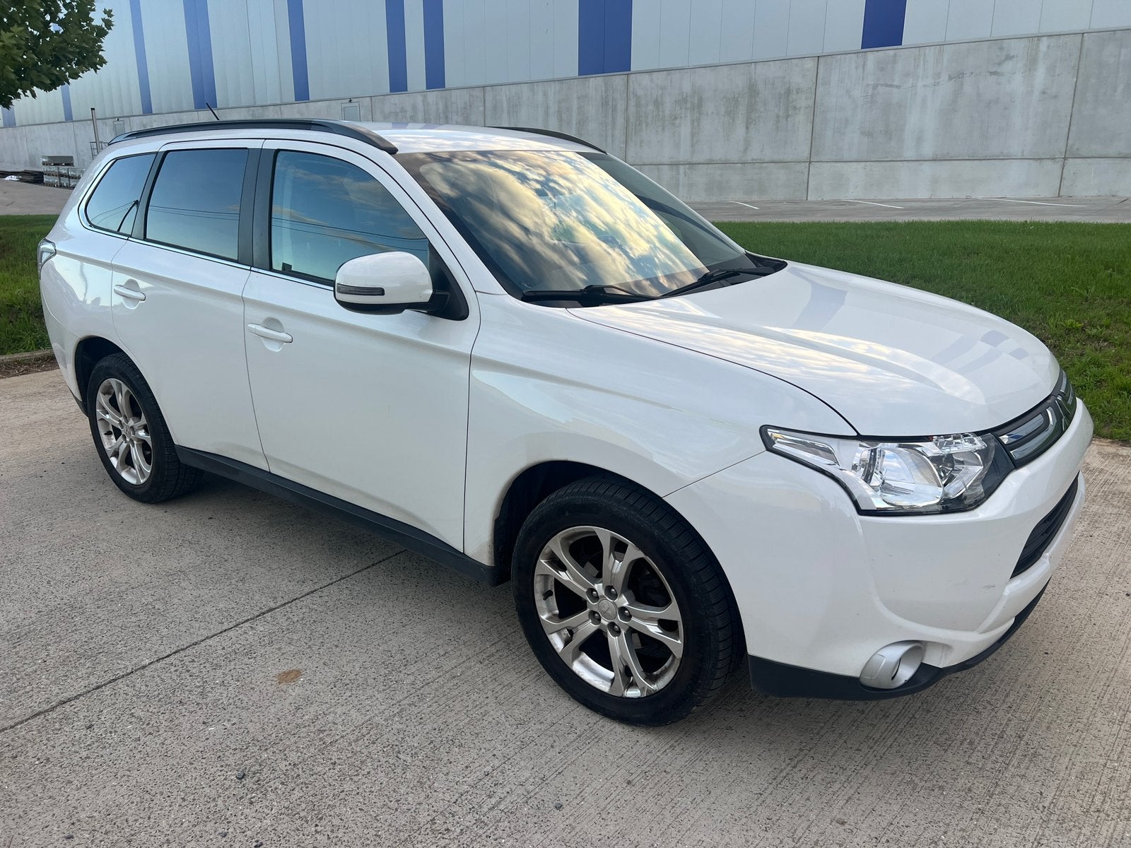 Mitsubishi Outlander    2.3 Diesel, Auto's, Euro 5, Outlander, Bedrijf, 5 deurs