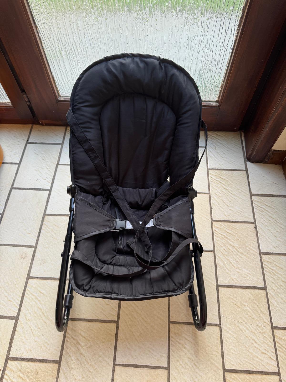 Transat pour bébé noir, Enlèvement, Comme neuf