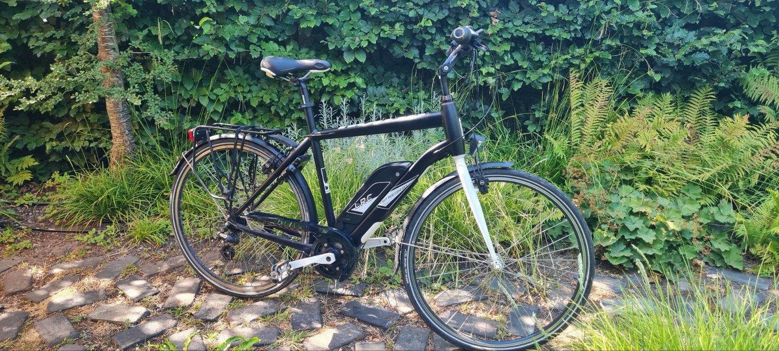 Elektrische fiets Norta, Fietsen en Brommers, Elektrische fietsen, Ophalen, Zo goed als nieuw, 50 km per accu of meer, Overige merken