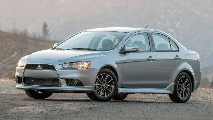 GEZOCHT: Mitsubishi Lancer, Auto's, Mitsubishi, Zwart, Particulier, Te koop, Lancer