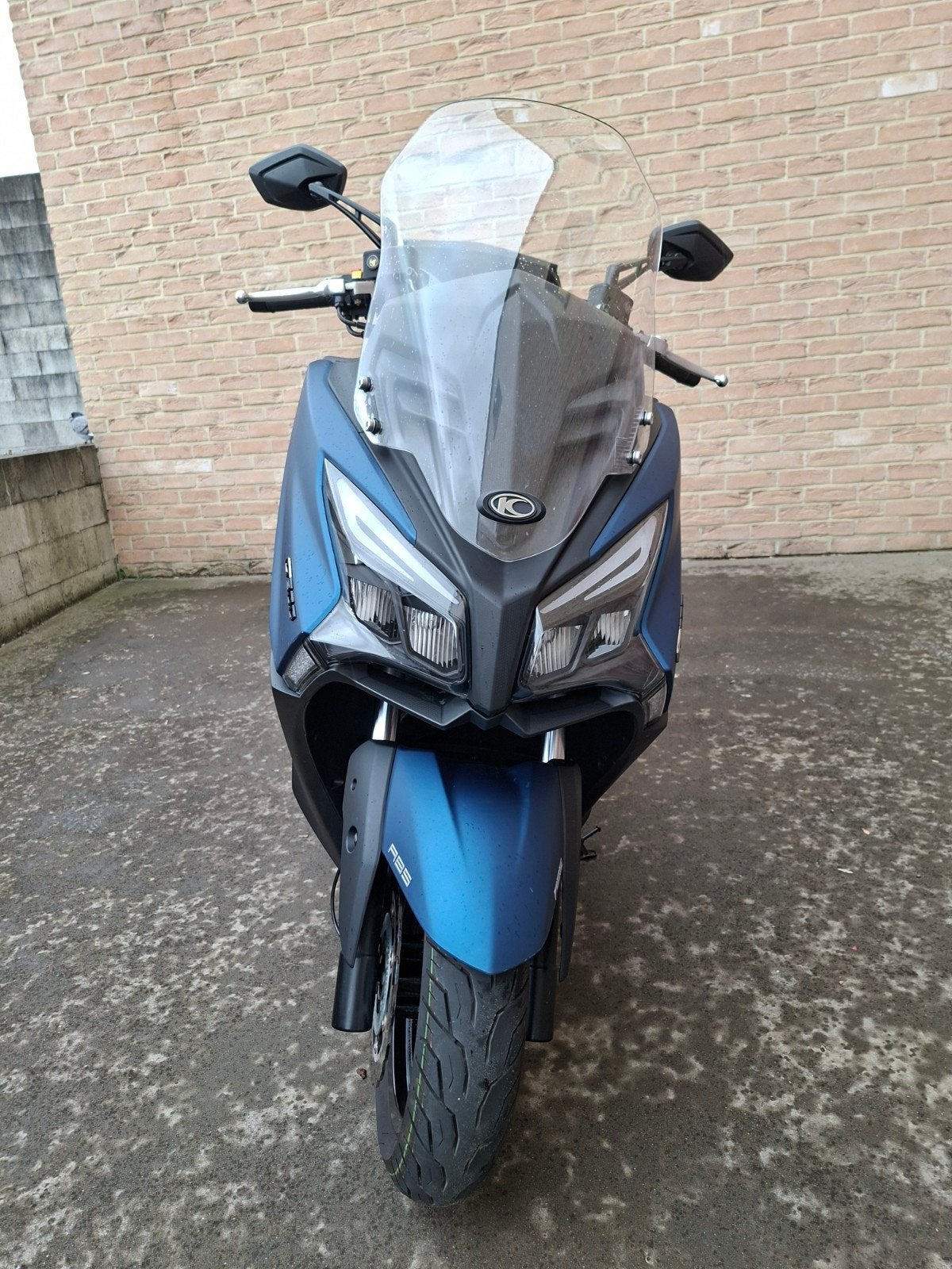 yamaha tmax (kymco x town gt300 5400km  2024), Scooter, 300 cc, Nieuw, Particulier