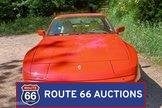 Porsche 944 Turbo | 1987 | Route 66 Auctions, Auto's, Zwart, Bedrijf, Overige carrosserie, Porsche