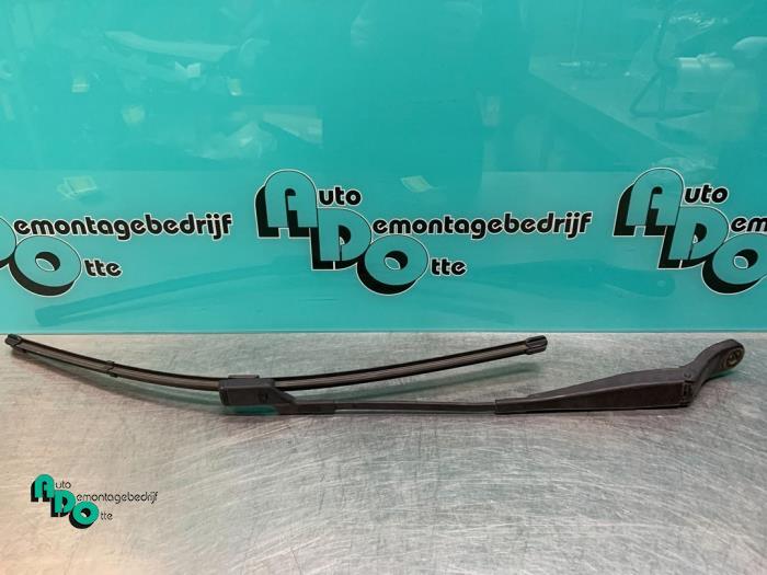 Ruitenwisserarm voor van een Renault Twingo (Twingo 07-), Gebruikt, -, Renault, -