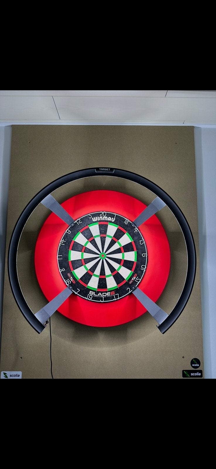 Target omni, Sport en Fitness, Ophalen of Verzenden, Zo goed als nieuw