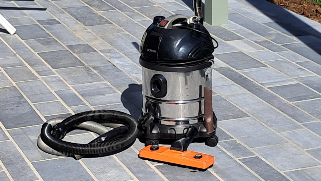 Aspirateur cuve 20 litres 1500 watts, Aspirateur, Réservoir, Enlèvement, Utilisé