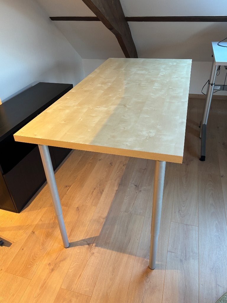 Tafel ikea, Huis en Inrichting, Ophalen, Zo goed als nieuw